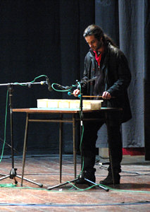 David Dainelli in concerto